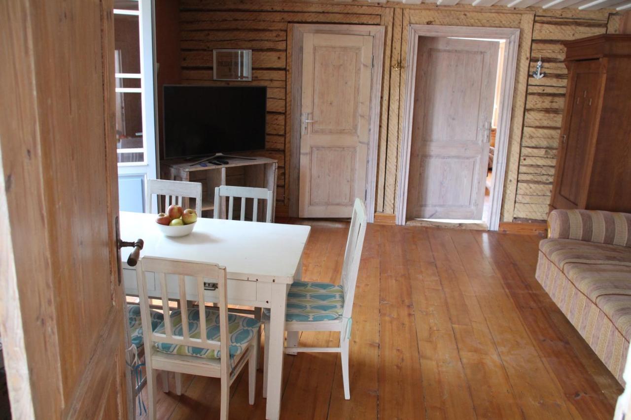 Villa Ou Apartments Pärnu Kültér fotó