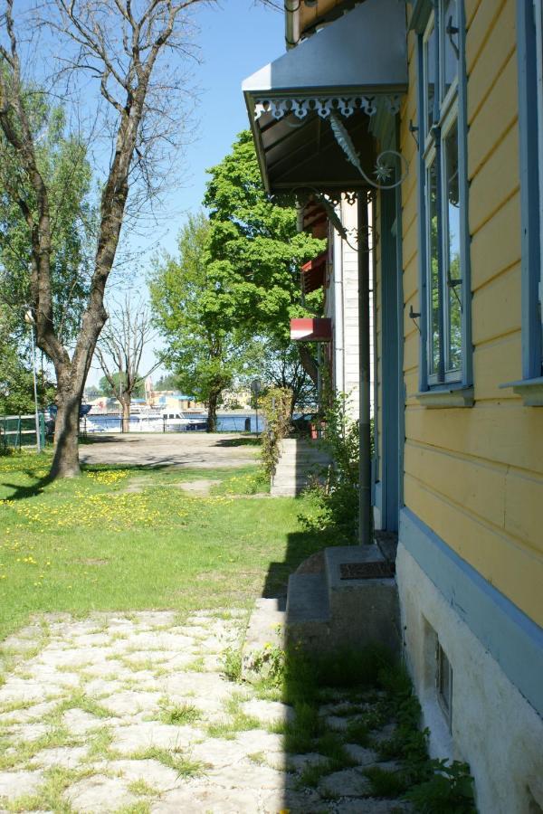 Villa Ou Apartments Pärnu Kültér fotó