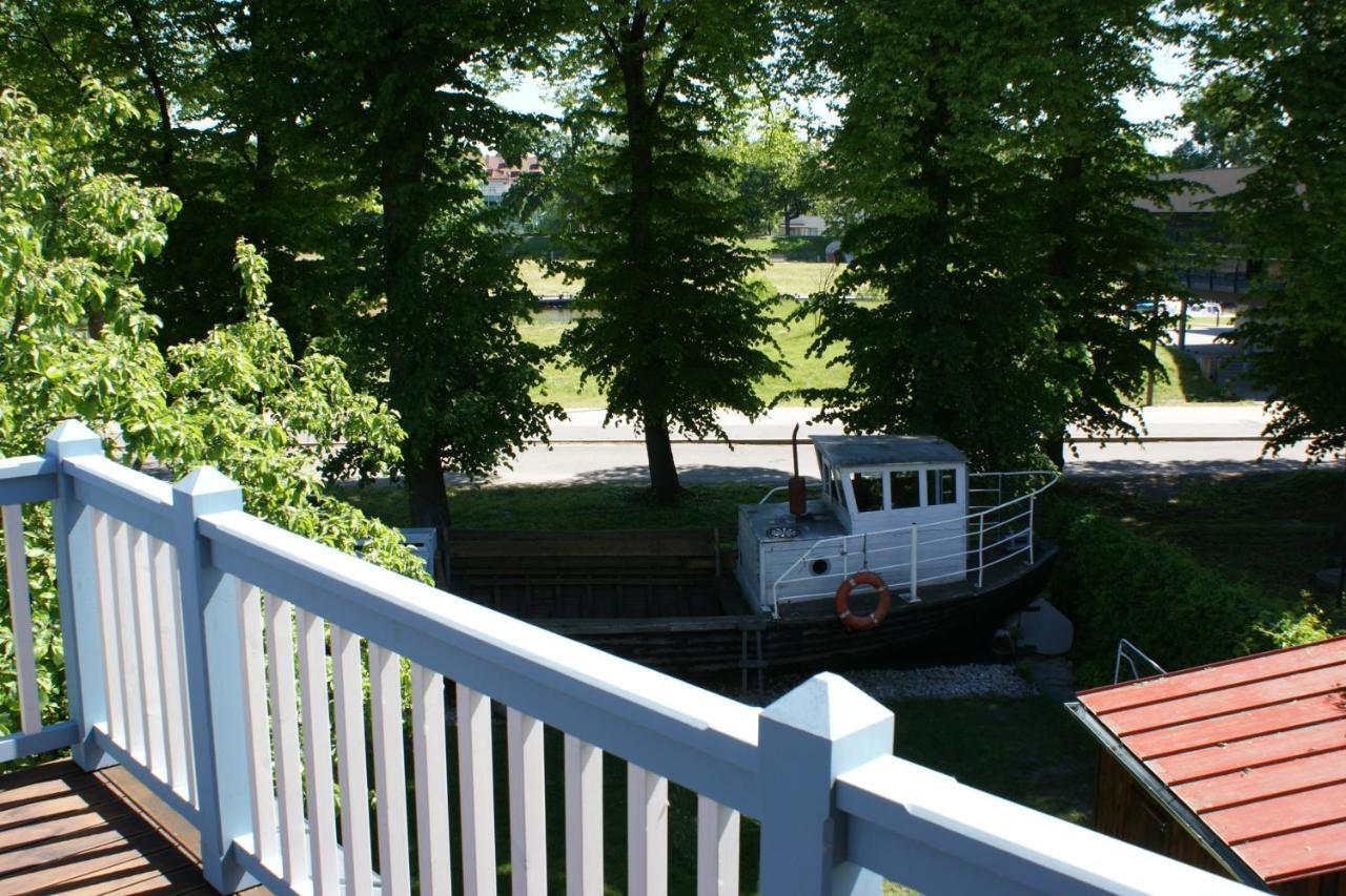 Villa Ou Apartments Pärnu Kültér fotó