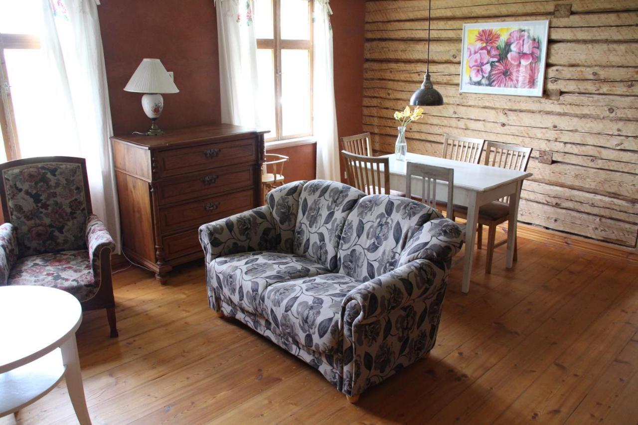 Villa Ou Apartments Pärnu Kültér fotó
