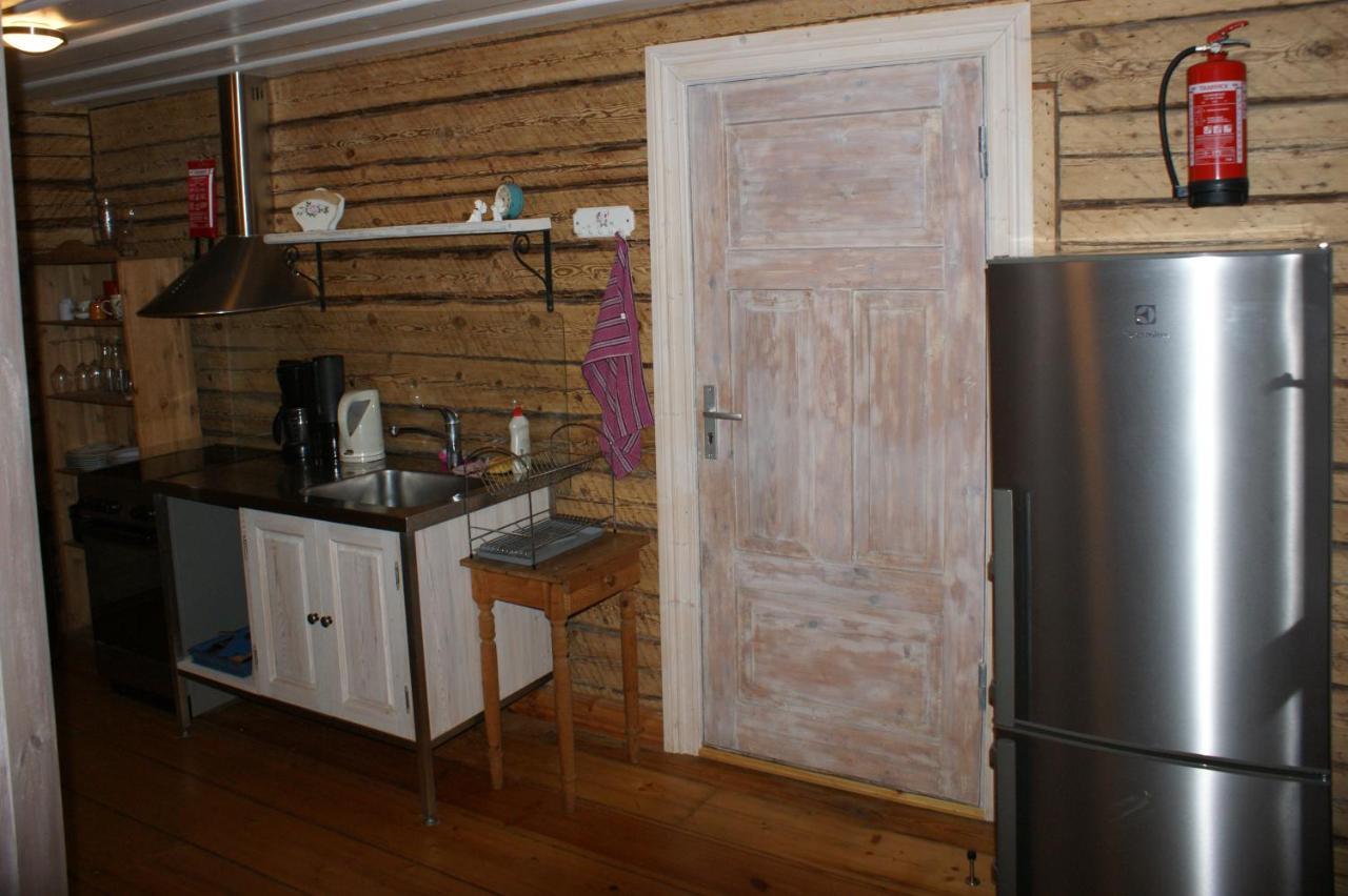 Villa Ou Apartments Pärnu Kültér fotó