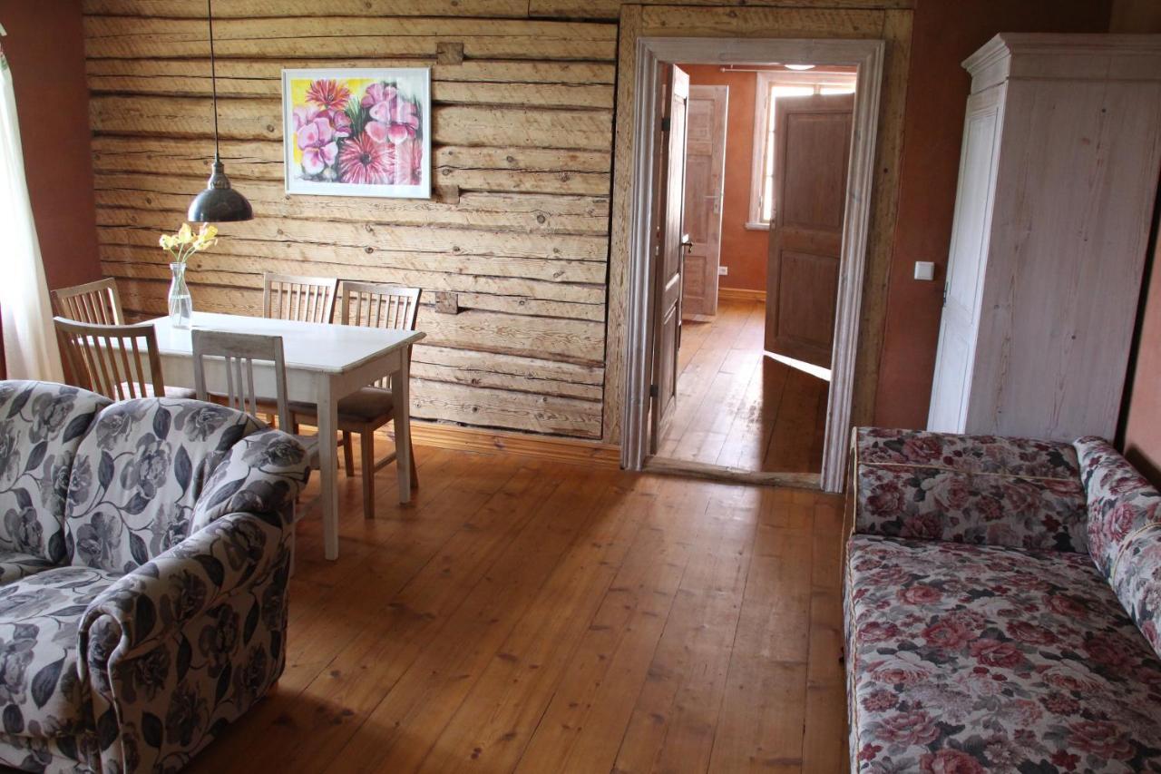 Villa Ou Apartments Pärnu Kültér fotó