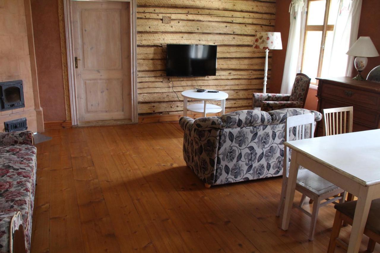 Villa Ou Apartments Pärnu Kültér fotó