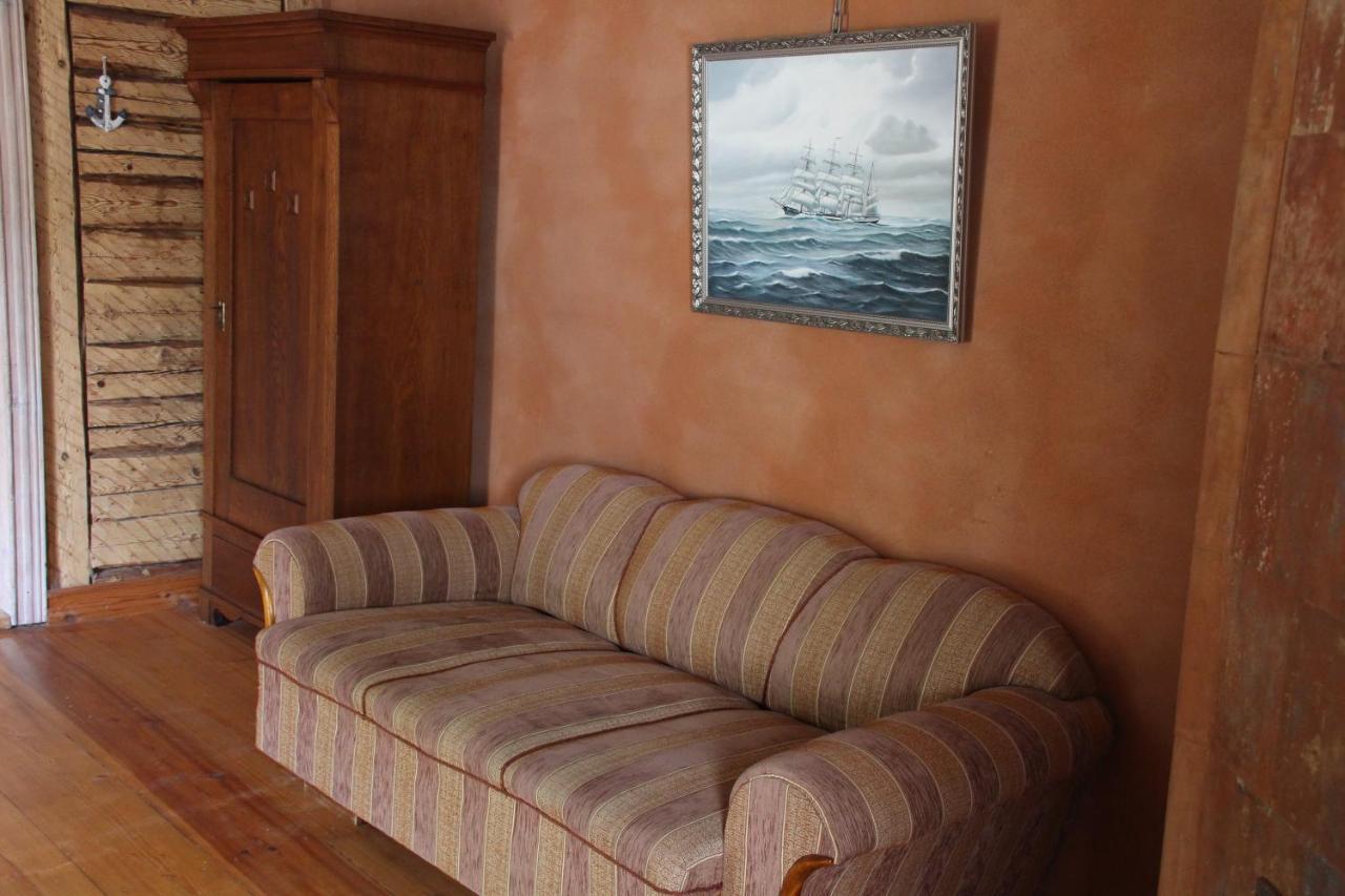 Villa Ou Apartments Pärnu Kültér fotó