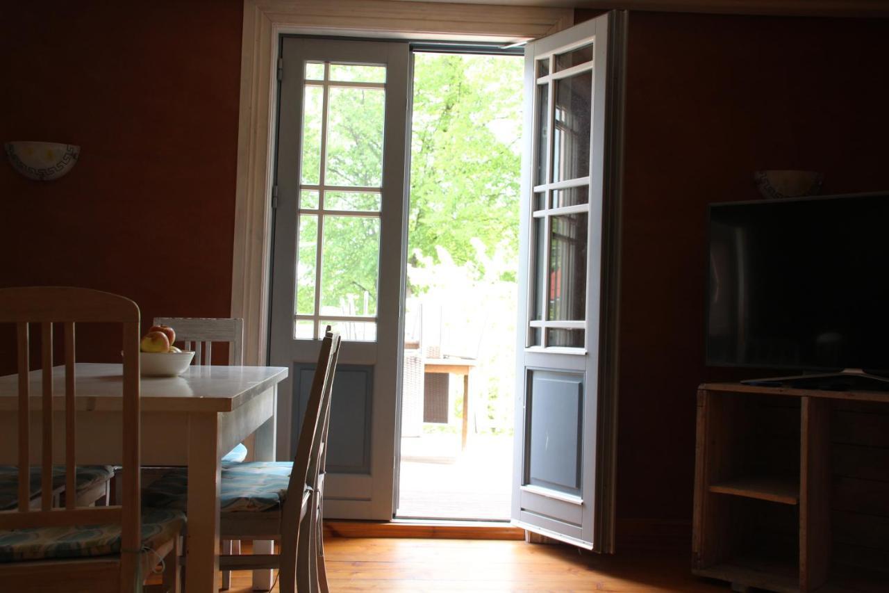 Villa Ou Apartments Pärnu Kültér fotó