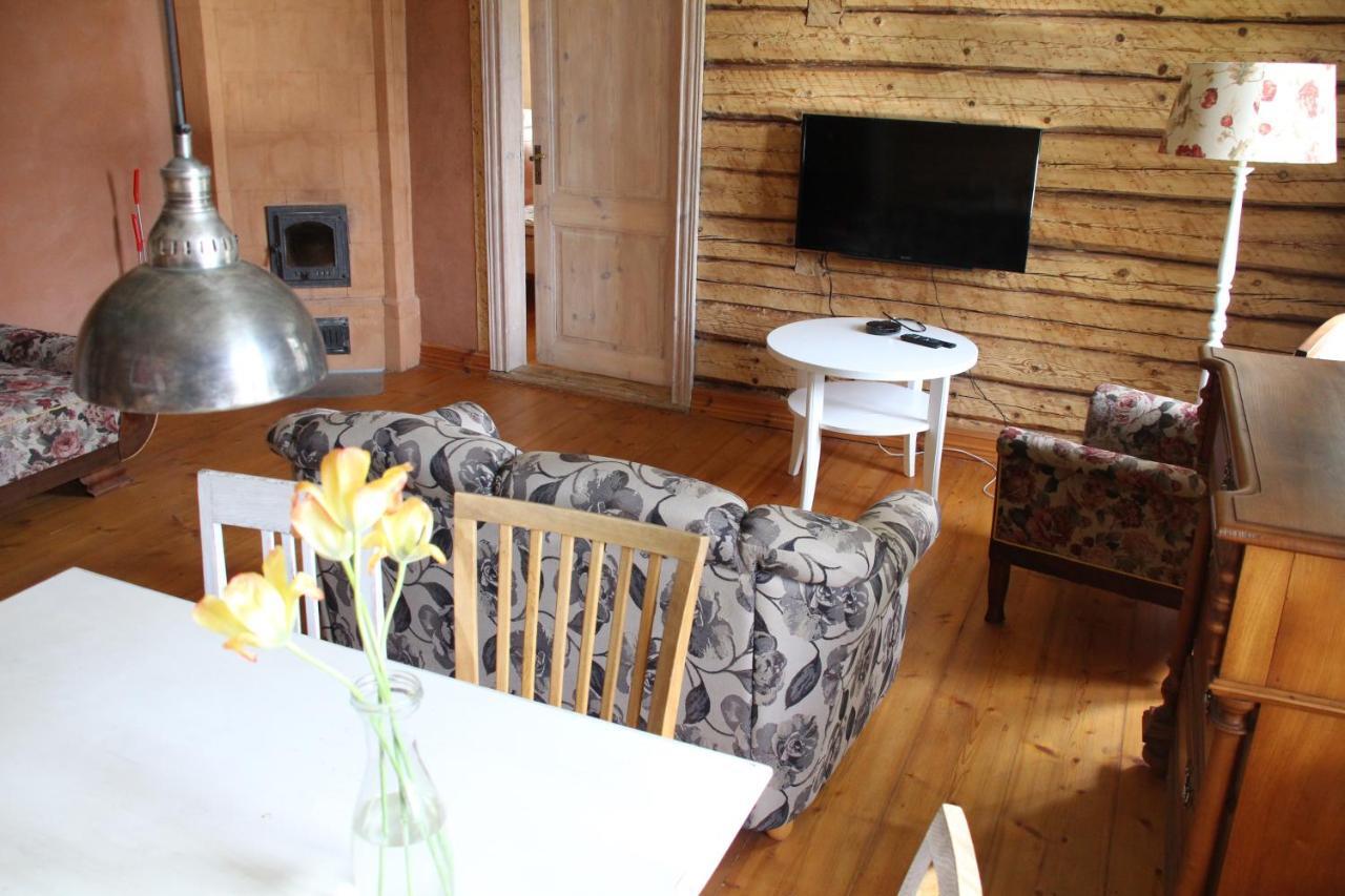 Villa Ou Apartments Pärnu Kültér fotó