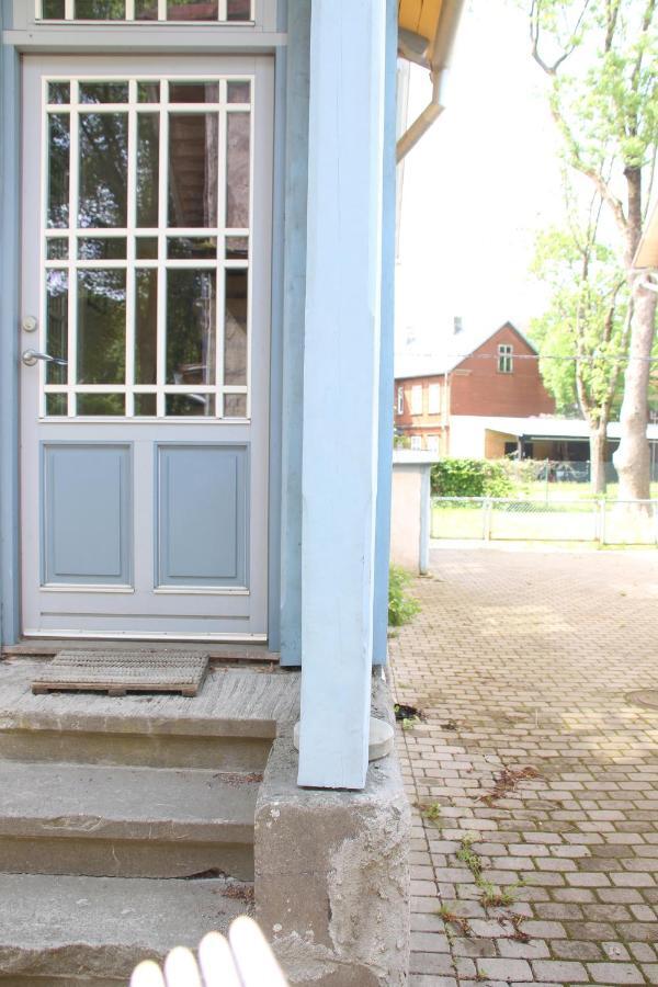 Villa Ou Apartments Pärnu Kültér fotó