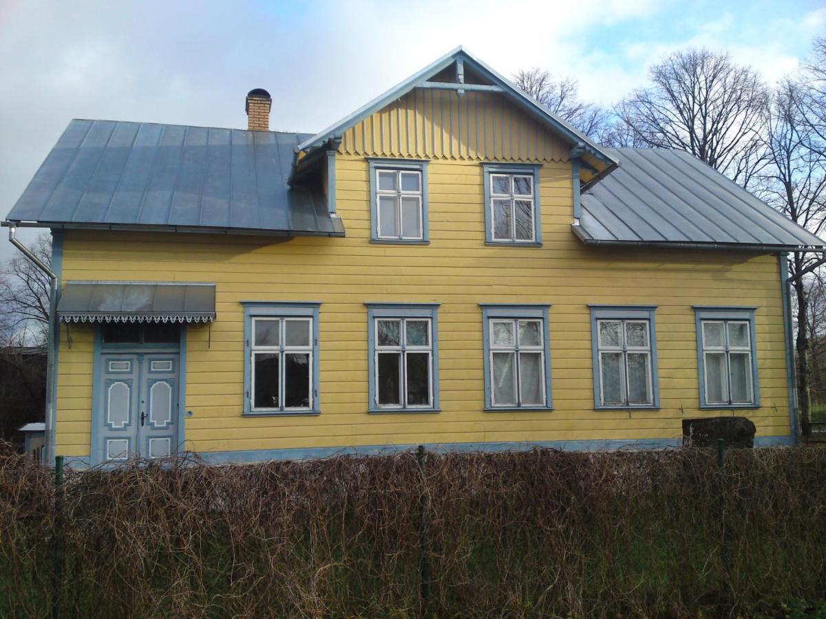 Villa Ou Apartments Pärnu Kültér fotó