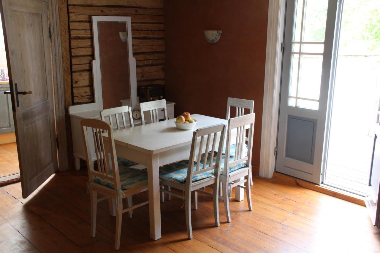 Villa Ou Apartments Pärnu Kültér fotó